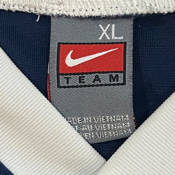 Vintage Nike Team Penn State LaVar Arrington Football Jersey Youth XL Mens Small - Picture 5 of 8